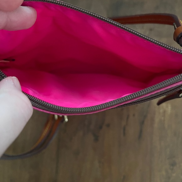 Dooney and Bourke Nylon Crossbody - Picture 4 of 5